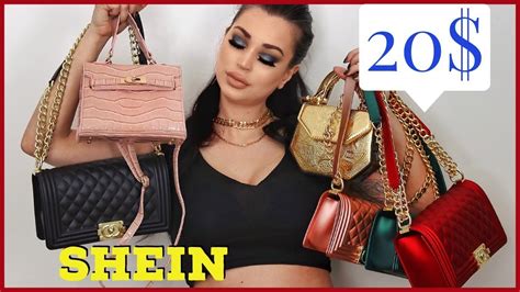 shein luxury dupes